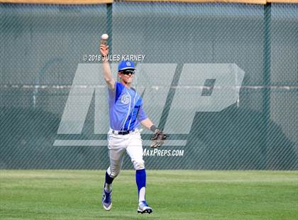 Thumbnail 1 in Clearfield vs Bishop Gorman (Bishop Gorman Desert Classic) photogallery.