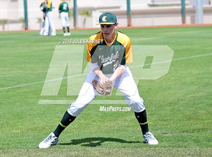 Thumbnail 3 in Clearfield vs Bishop Gorman (Bishop Gorman Desert Classic) photogallery.