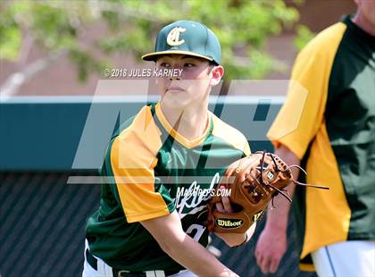 Thumbnail 3 in Clearfield vs Bishop Gorman (Bishop Gorman Desert Classic) photogallery.