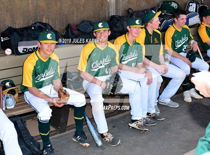 Thumbnail 3 in Clearfield vs Bishop Gorman (Bishop Gorman Desert Classic) photogallery.
