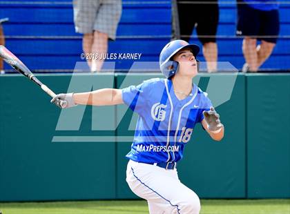 Thumbnail 2 in Clearfield vs Bishop Gorman (Bishop Gorman Desert Classic) photogallery.