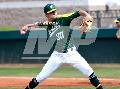Thumbnail 1 in Clearfield vs Bishop Gorman (Bishop Gorman Desert Classic) photogallery.