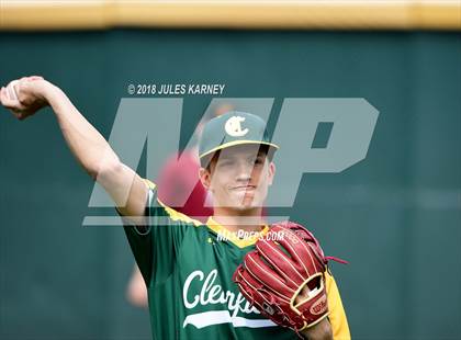 Thumbnail 3 in Clearfield vs Bishop Gorman (Bishop Gorman Desert Classic) photogallery.