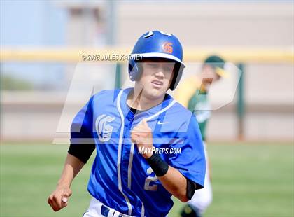 Thumbnail 3 in Clearfield vs Bishop Gorman (Bishop Gorman Desert Classic) photogallery.