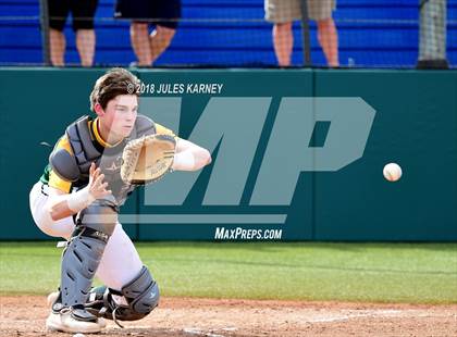 Thumbnail 2 in Clearfield vs Bishop Gorman (Bishop Gorman Desert Classic) photogallery.