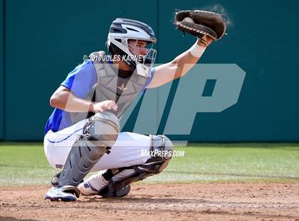Thumbnail 3 in Clearfield vs Bishop Gorman (Bishop Gorman Desert Classic) photogallery.