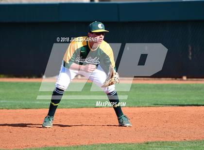 Thumbnail 2 in Clearfield vs Bishop Gorman (Bishop Gorman Desert Classic) photogallery.