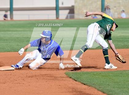 Thumbnail 3 in Clearfield vs Bishop Gorman (Bishop Gorman Desert Classic) photogallery.