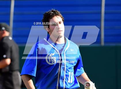 Thumbnail 3 in Clearfield vs Bishop Gorman (Bishop Gorman Desert Classic) photogallery.