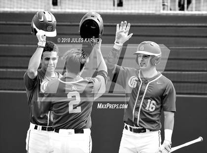 Thumbnail 3 in Clearfield vs Bishop Gorman (Bishop Gorman Desert Classic) photogallery.