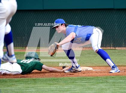 Thumbnail 3 in Clearfield vs Bishop Gorman (Bishop Gorman Desert Classic) photogallery.