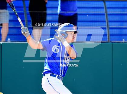 Thumbnail 2 in Clearfield vs Bishop Gorman (Bishop Gorman Desert Classic) photogallery.