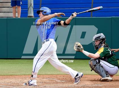 Thumbnail 1 in Clearfield vs Bishop Gorman (Bishop Gorman Desert Classic) photogallery.
