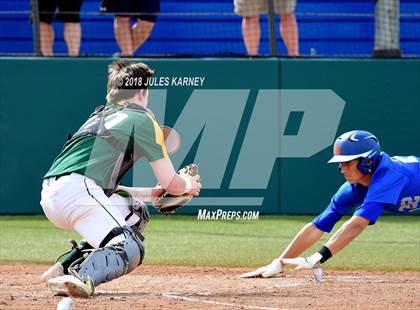 Thumbnail 2 in Clearfield vs Bishop Gorman (Bishop Gorman Desert Classic) photogallery.