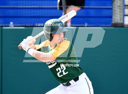 Thumbnail 1 in Clearfield vs Bishop Gorman (Bishop Gorman Desert Classic) photogallery.
