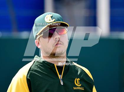 Thumbnail 3 in Clearfield vs Bishop Gorman (Bishop Gorman Desert Classic) photogallery.