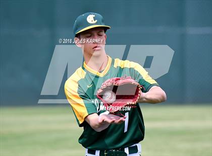 Thumbnail 1 in Clearfield vs Bishop Gorman (Bishop Gorman Desert Classic) photogallery.