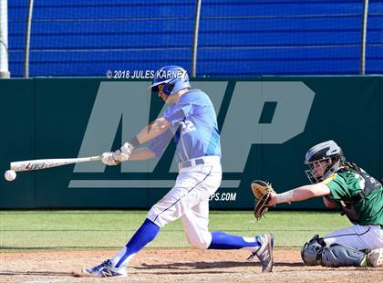 Thumbnail 1 in Clearfield vs Bishop Gorman (Bishop Gorman Desert Classic) photogallery.