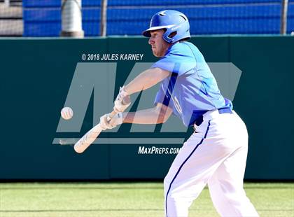 Thumbnail 1 in Clearfield vs Bishop Gorman (Bishop Gorman Desert Classic) photogallery.