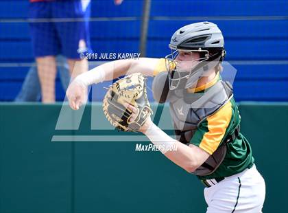 Thumbnail 3 in Clearfield vs Bishop Gorman (Bishop Gorman Desert Classic) photogallery.
