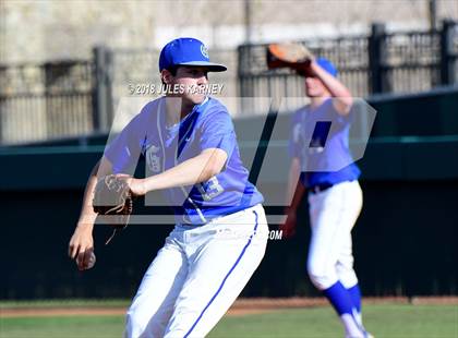 Thumbnail 2 in Clearfield vs Bishop Gorman (Bishop Gorman Desert Classic) photogallery.