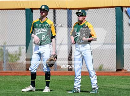 Thumbnail 2 in Clearfield vs Bishop Gorman (Bishop Gorman Desert Classic) photogallery.