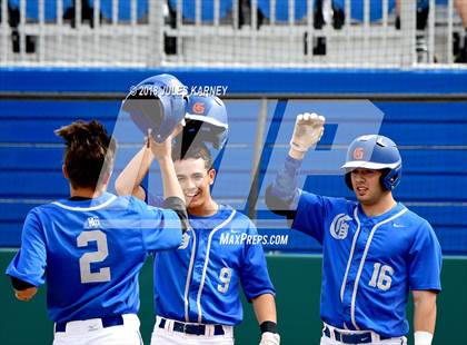 Thumbnail 2 in Clearfield vs Bishop Gorman (Bishop Gorman Desert Classic) photogallery.