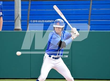 Thumbnail 2 in Clearfield vs Bishop Gorman (Bishop Gorman Desert Classic) photogallery.