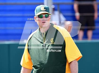Thumbnail 2 in Clearfield vs Bishop Gorman (Bishop Gorman Desert Classic) photogallery.