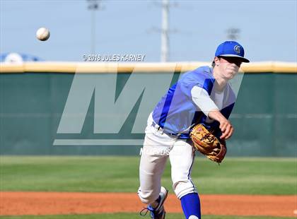 Thumbnail 2 in Clearfield vs Bishop Gorman (Bishop Gorman Desert Classic) photogallery.
