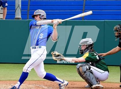 Thumbnail 2 in Clearfield vs Bishop Gorman (Bishop Gorman Desert Classic) photogallery.