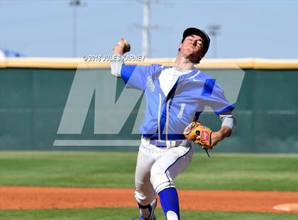 Thumbnail 1 in Clearfield vs Bishop Gorman (Bishop Gorman Desert Classic) photogallery.