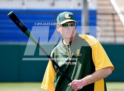 Thumbnail 2 in Clearfield vs Bishop Gorman (Bishop Gorman Desert Classic) photogallery.
