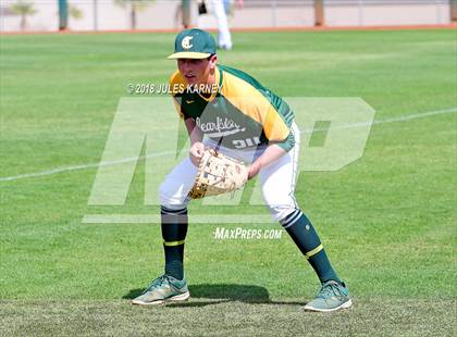 Thumbnail 1 in Clearfield vs Bishop Gorman (Bishop Gorman Desert Classic) photogallery.