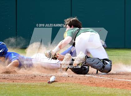 Thumbnail 2 in Clearfield vs Bishop Gorman (Bishop Gorman Desert Classic) photogallery.