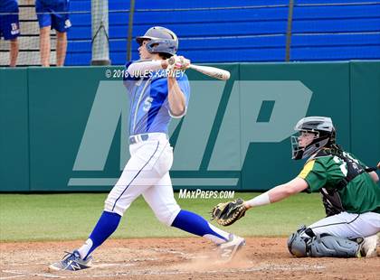 Thumbnail 3 in Clearfield vs Bishop Gorman (Bishop Gorman Desert Classic) photogallery.