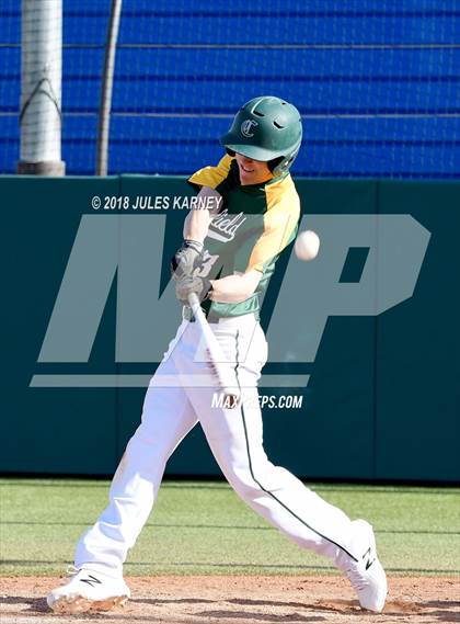 Thumbnail 2 in Clearfield vs Bishop Gorman (Bishop Gorman Desert Classic) photogallery.