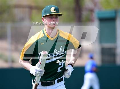 Thumbnail 3 in Clearfield vs Bishop Gorman (Bishop Gorman Desert Classic) photogallery.