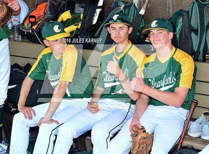 Thumbnail 1 in Clearfield vs Bishop Gorman (Bishop Gorman Desert Classic) photogallery.