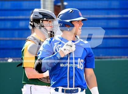 Thumbnail 3 in Clearfield vs Bishop Gorman (Bishop Gorman Desert Classic) photogallery.