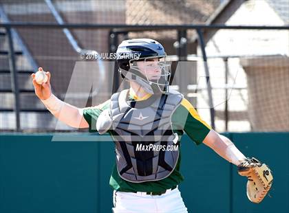 Thumbnail 1 in Clearfield vs Bishop Gorman (Bishop Gorman Desert Classic) photogallery.