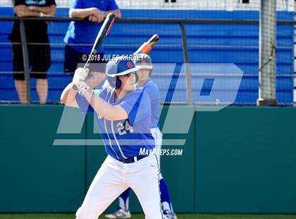Thumbnail 3 in Clearfield vs Bishop Gorman (Bishop Gorman Desert Classic) photogallery.