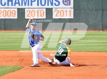 Thumbnail 2 in Clearfield vs Bishop Gorman (Bishop Gorman Desert Classic) photogallery.