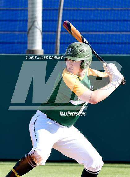 Thumbnail 3 in Clearfield vs Bishop Gorman (Bishop Gorman Desert Classic) photogallery.