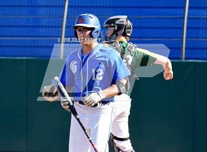 Thumbnail 2 in Clearfield vs Bishop Gorman (Bishop Gorman Desert Classic) photogallery.