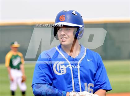 Thumbnail 2 in Clearfield vs Bishop Gorman (Bishop Gorman Desert Classic) photogallery.