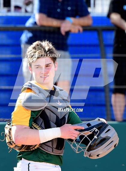 Thumbnail 3 in Clearfield vs Bishop Gorman (Bishop Gorman Desert Classic) photogallery.