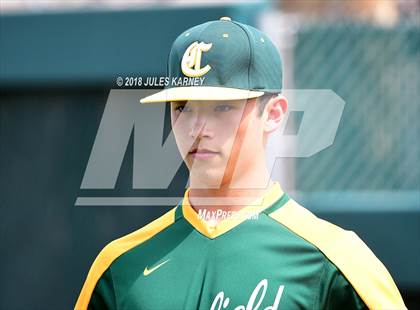 Thumbnail 3 in Clearfield vs Bishop Gorman (Bishop Gorman Desert Classic) photogallery.