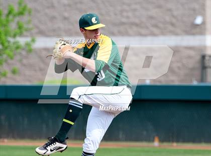 Thumbnail 2 in Clearfield vs Bishop Gorman (Bishop Gorman Desert Classic) photogallery.