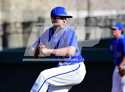 Thumbnail 1 in Clearfield vs Bishop Gorman (Bishop Gorman Desert Classic) photogallery.